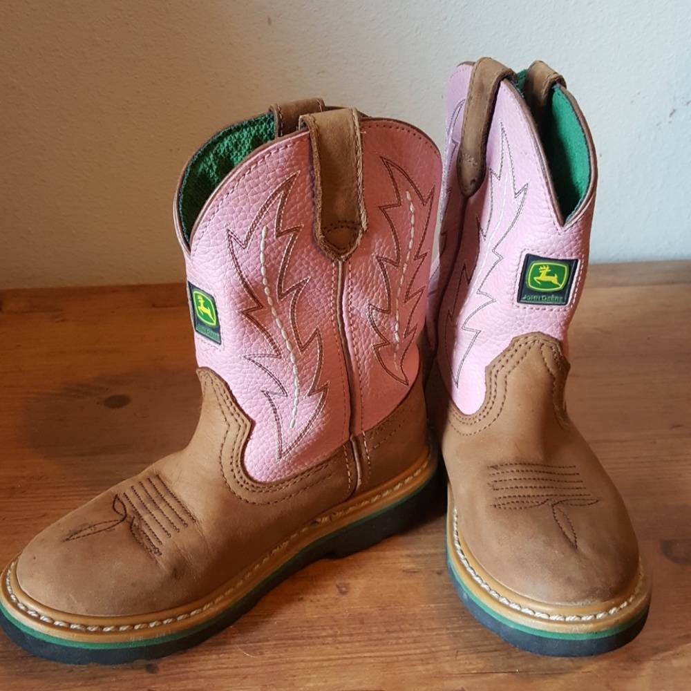 John Deere Boots